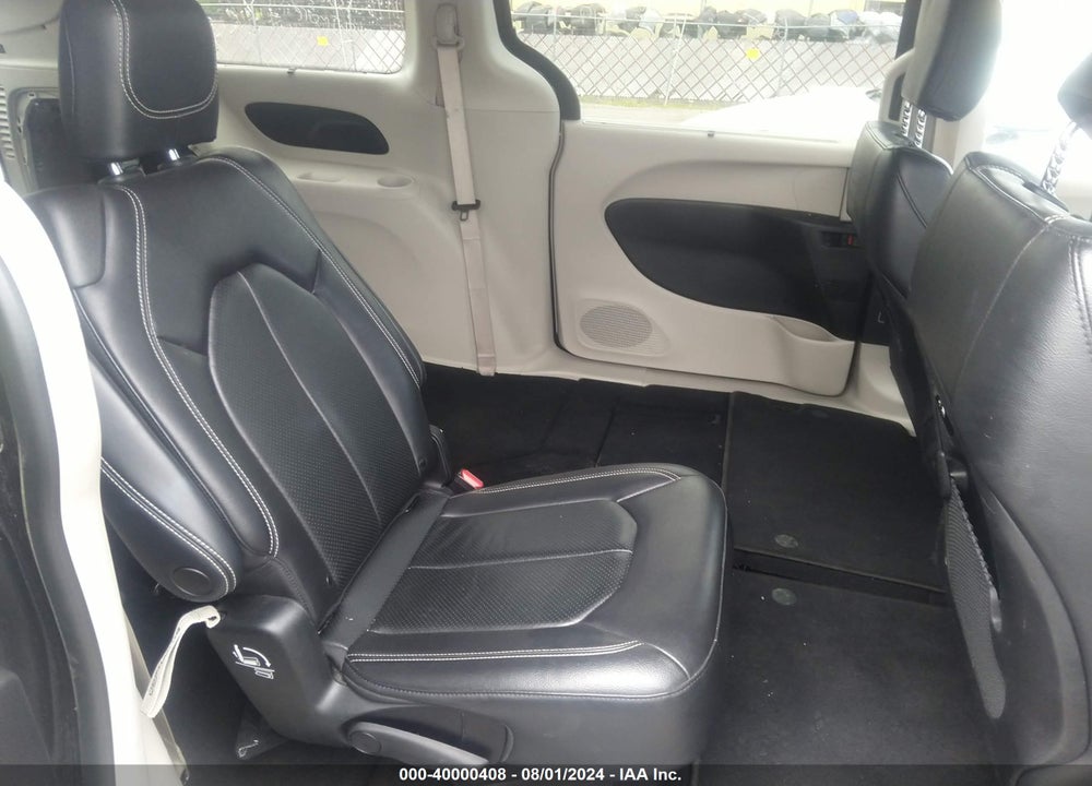 2022 CHRYSLER PACIFICA TOURING L VIN: 2C4RC1BG3NR194292