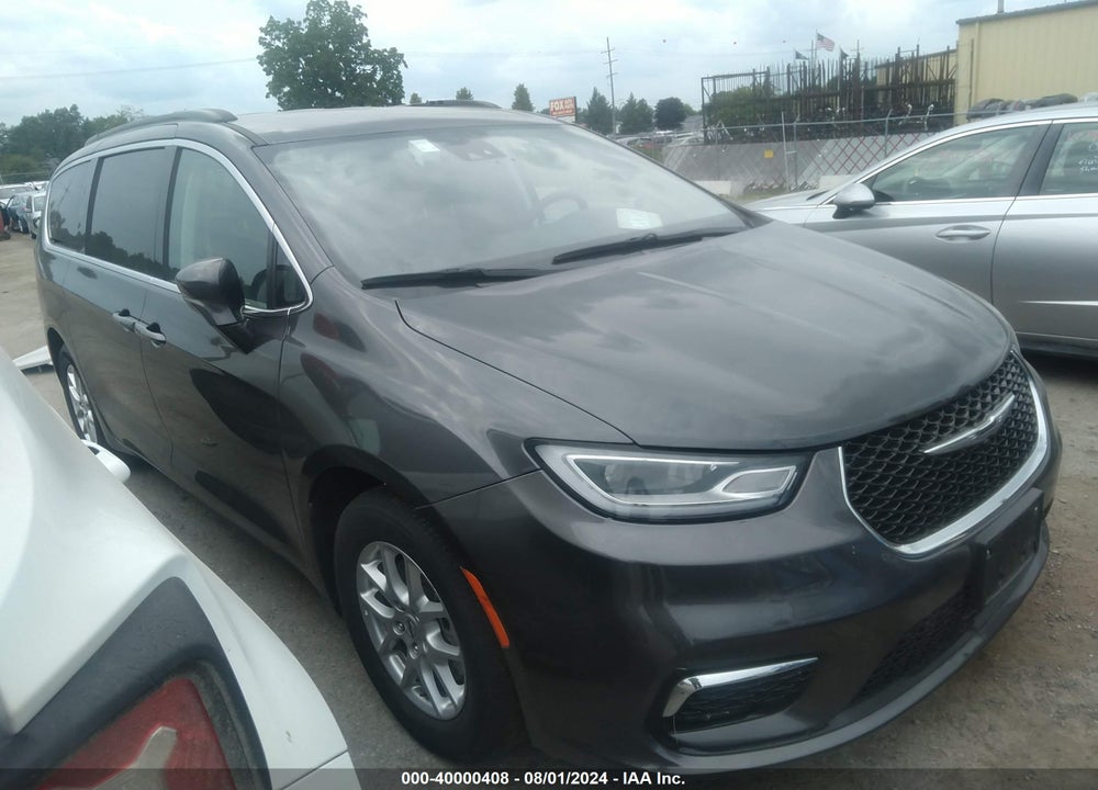 2022 CHRYSLER PACIFICA TOURING L VIN: 2C4RC1BG3NR194292