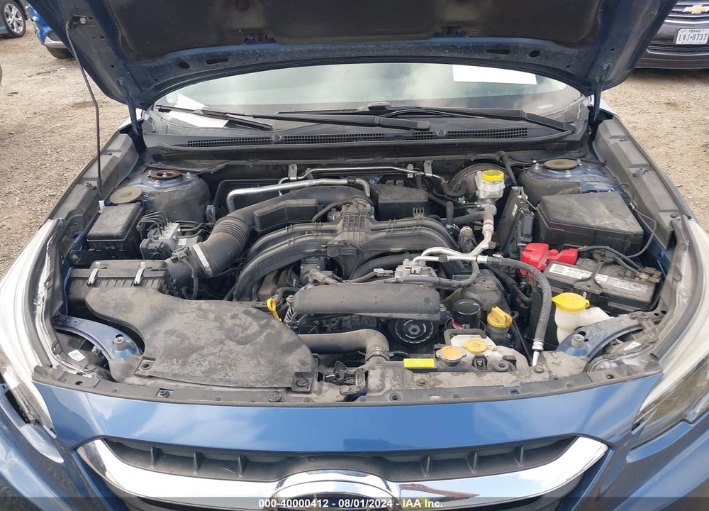 2020 SUBARU LEGACY PREMIUM VIN: 4S3BWAC67L3018785