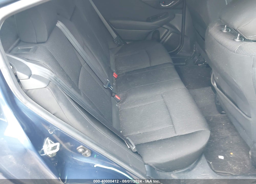 2020 SUBARU LEGACY PREMIUM VIN: 4S3BWAC67L3018785