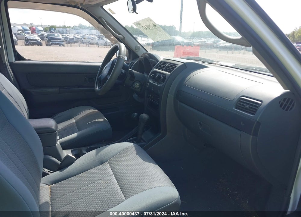 2004 NISSAN XTERRA XE VIN: 5N1ED28Y24C613964