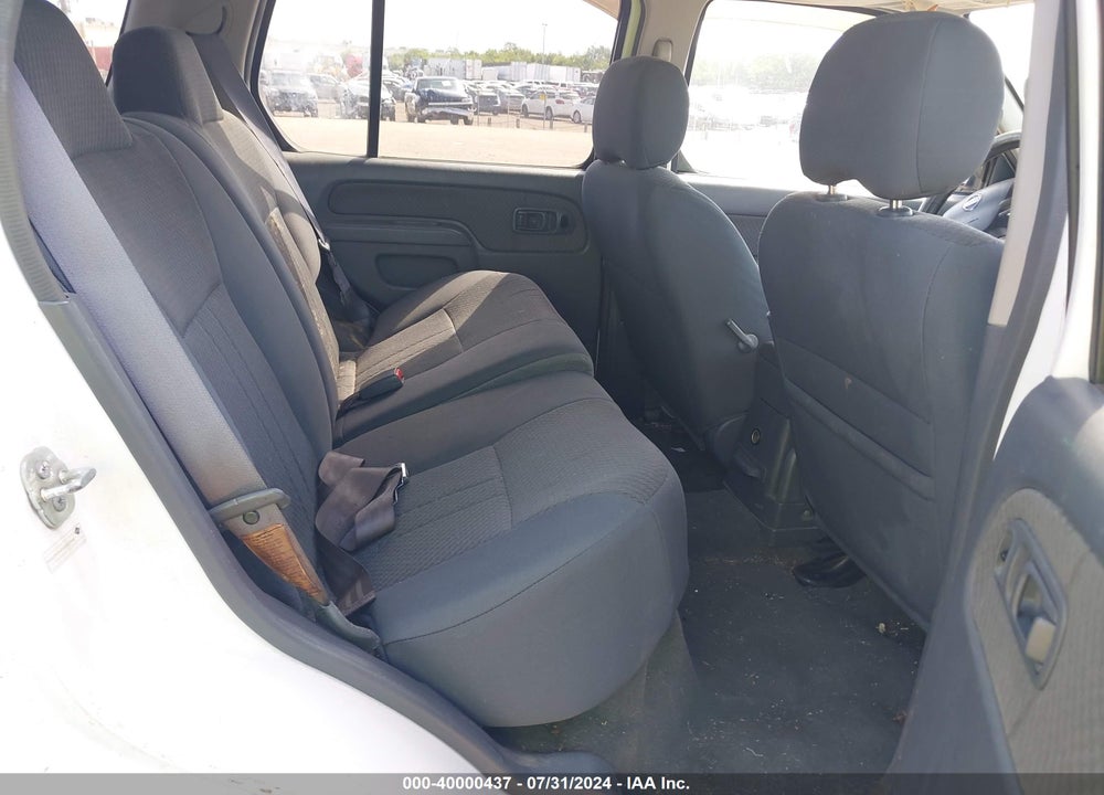 2004 NISSAN XTERRA XE VIN: 5N1ED28Y24C613964