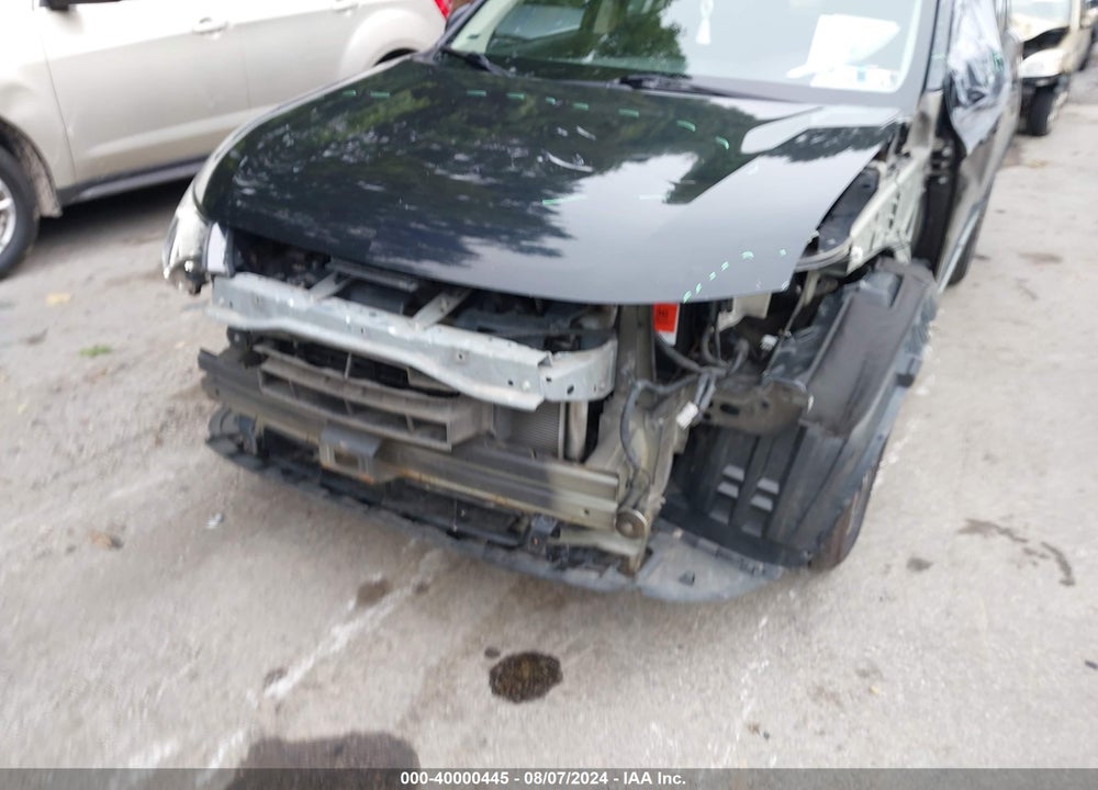 2017 MITSUBISHI OUTLANDER SE VIN: JA4AZ3A33HZ064331