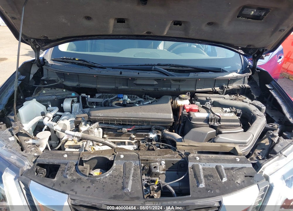 2019 NISSAN ROGUE SL VIN: 5N1AT2MV0KC797523