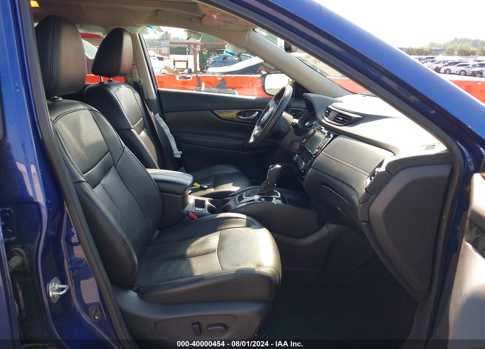 2019 NISSAN ROGUE SL VIN: 5N1AT2MV0KC797523