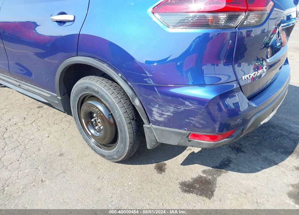 2019 NISSAN ROGUE SL VIN: 5N1AT2MV0KC797523