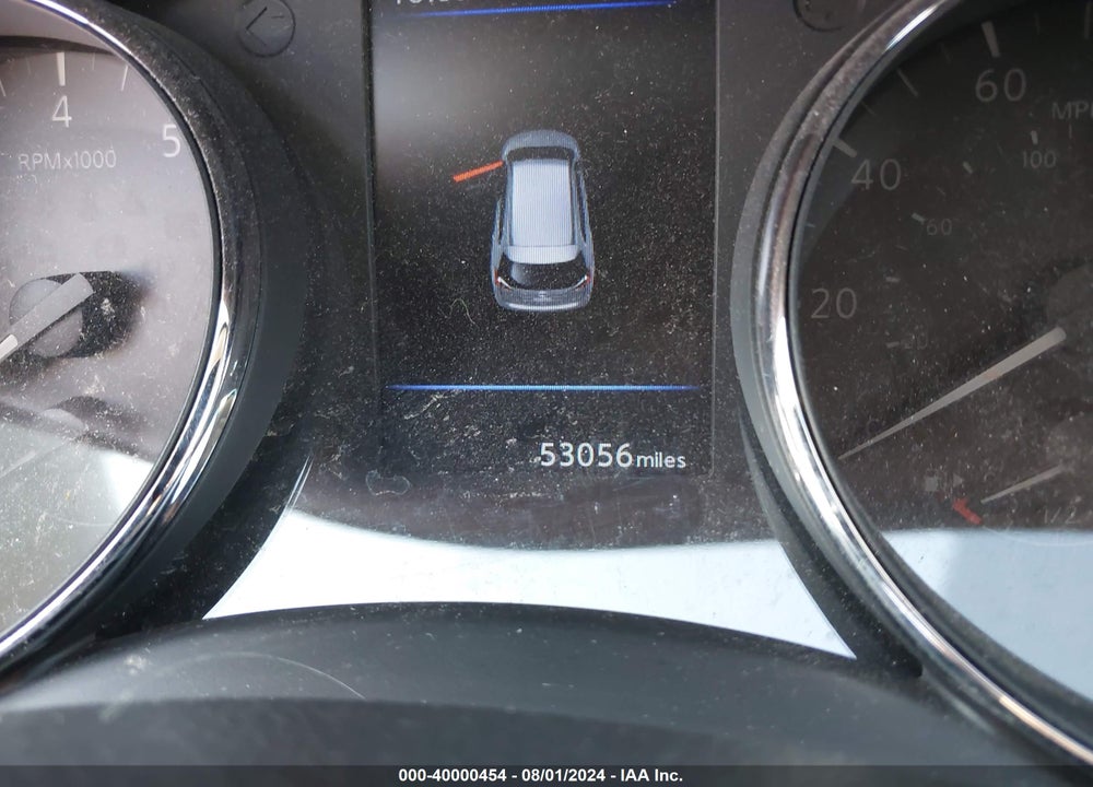 2019 NISSAN ROGUE SL VIN: 5N1AT2MV0KC797523