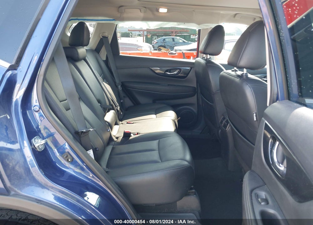 2019 NISSAN ROGUE SL VIN: 5N1AT2MV0KC797523