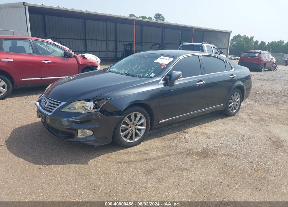 2010 LEXUS ES 350 VIN: JTHBK1EG9A2368681