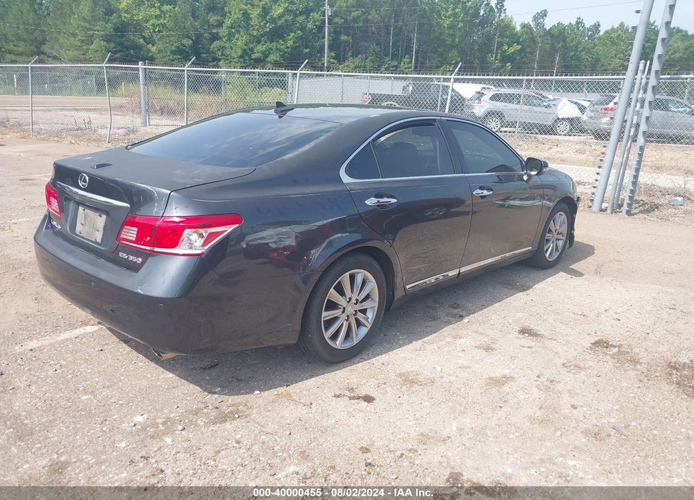 2010 LEXUS ES 350 VIN: JTHBK1EG9A2368681