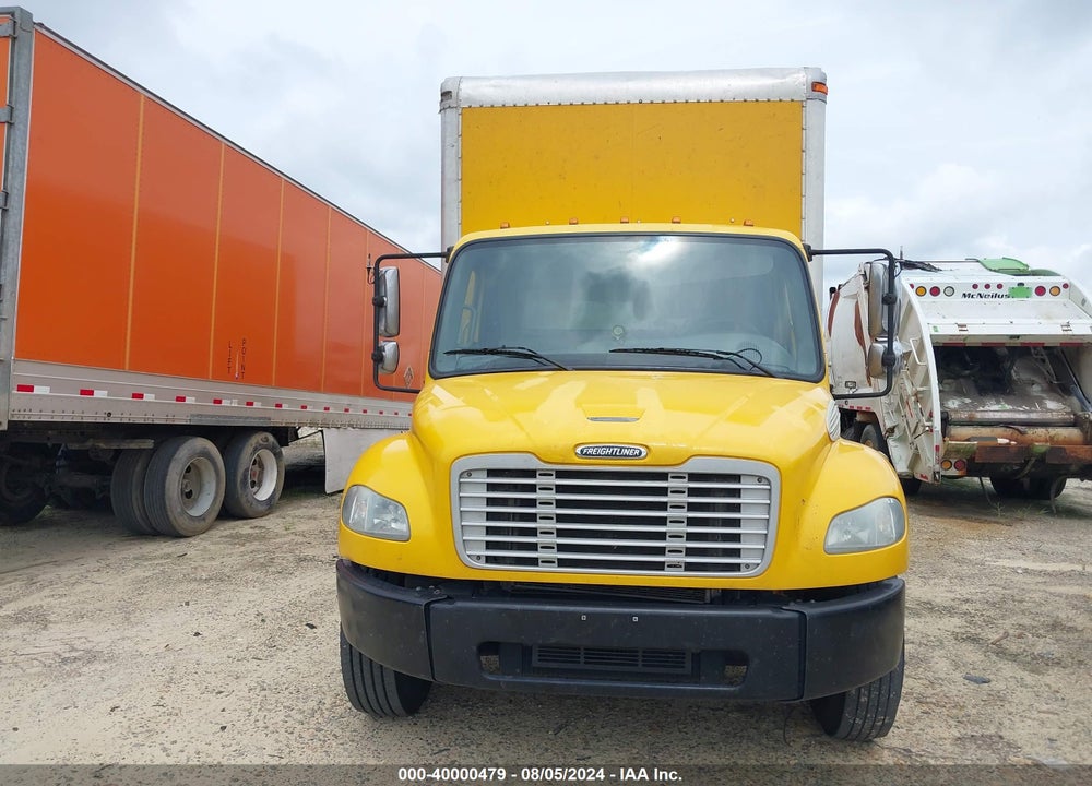 2013 FREIGHTLINER M2 106 MEDIUM DUTY VIN: 1FVACWDT9DDBU8771