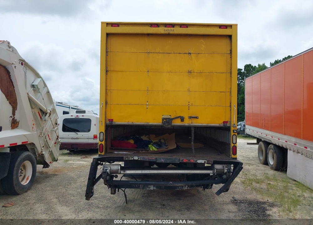 2013 FREIGHTLINER M2 106 MEDIUM DUTY VIN: 1FVACWDT9DDBU8771