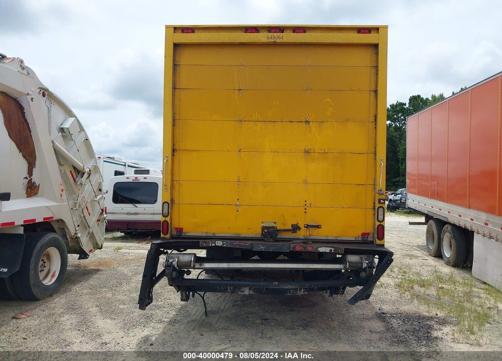 2013 FREIGHTLINER M2 106 MEDIUM DUTY VIN: 1FVACWDT9DDBU8771