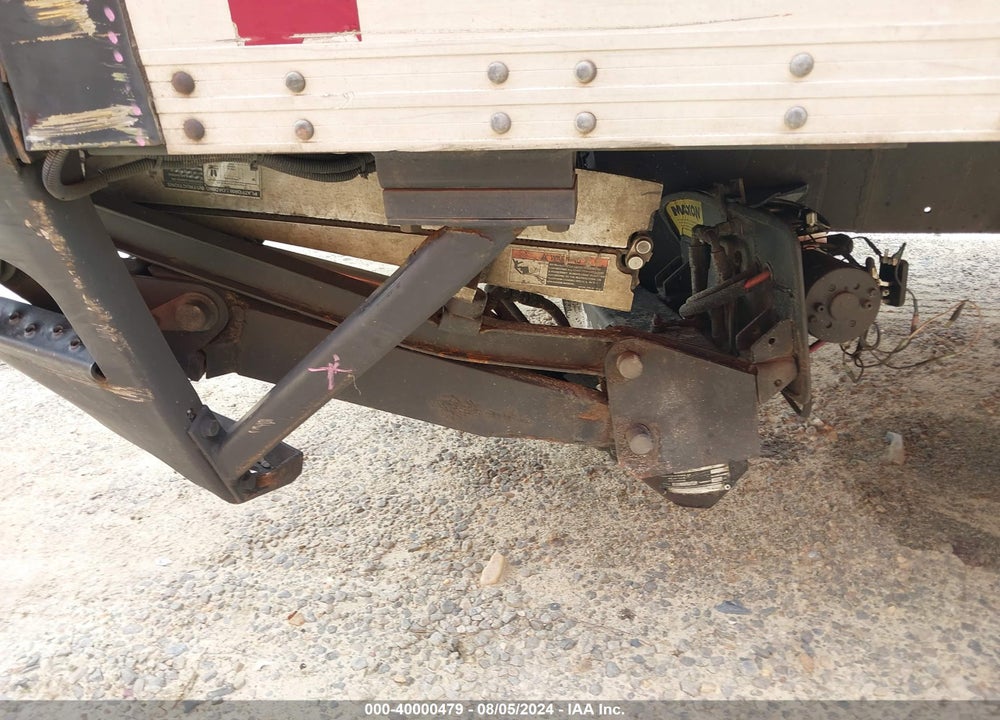 2013 FREIGHTLINER M2 106 MEDIUM DUTY VIN: 1FVACWDT9DDBU8771