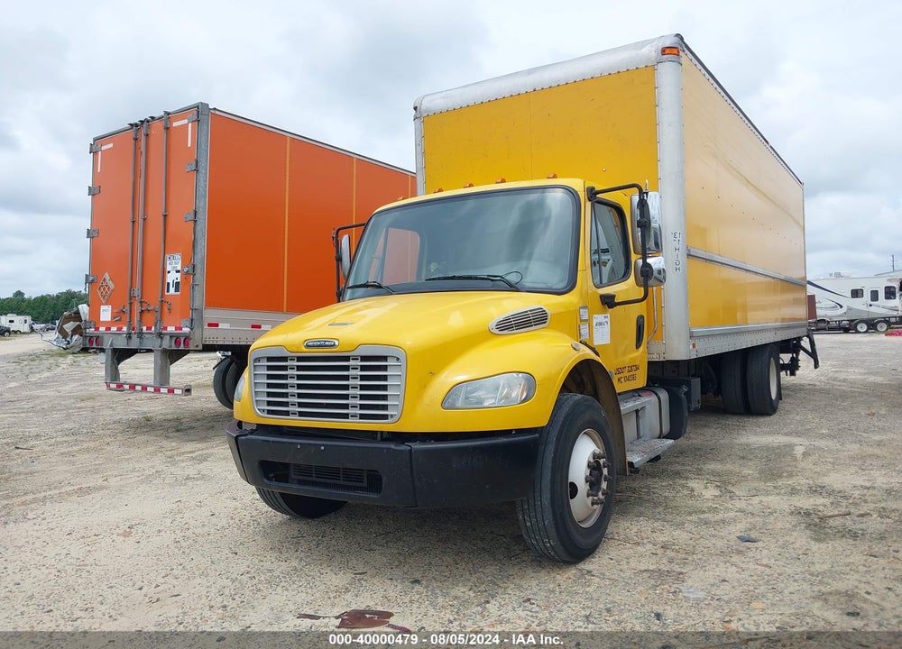 2013 FREIGHTLINER M2 106 MEDIUM DUTY VIN: 1FVACWDT9DDBU8771