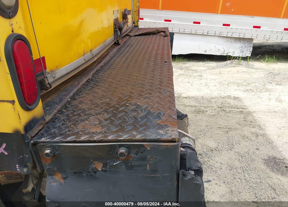 2013 FREIGHTLINER M2 106 MEDIUM DUTY VIN: 1FVACWDT9DDBU8771