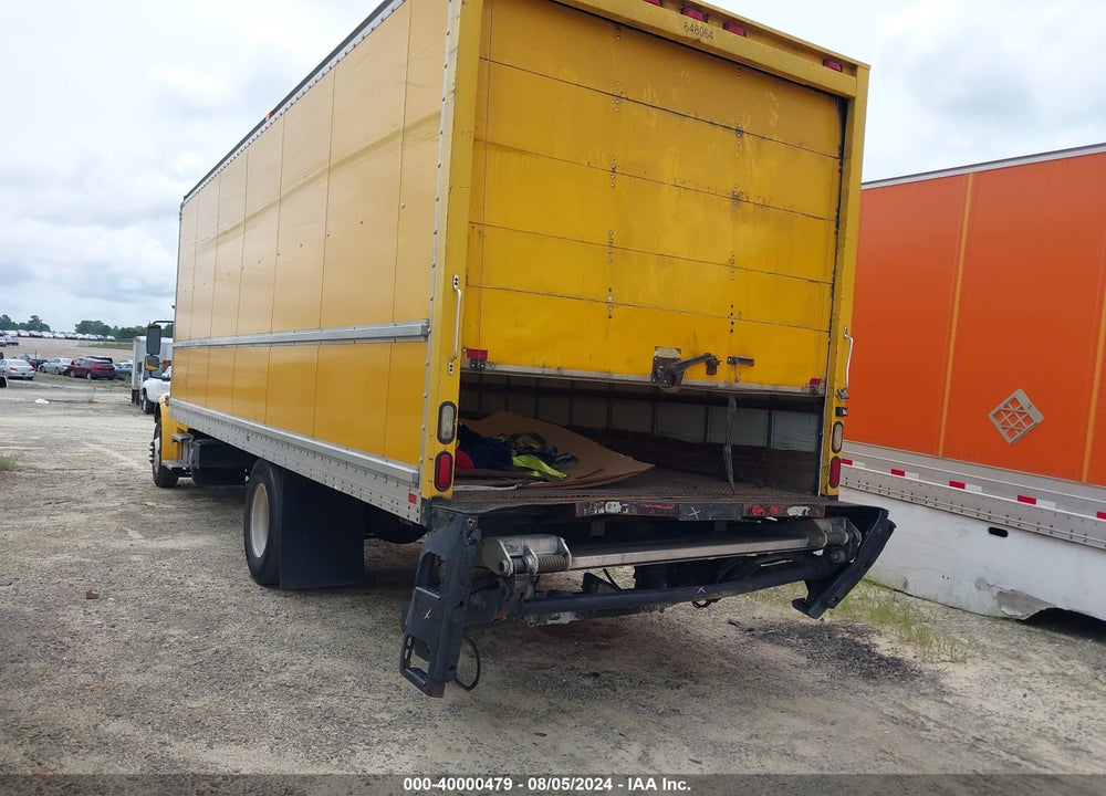 2013 FREIGHTLINER M2 106 MEDIUM DUTY VIN: 1FVACWDT9DDBU8771