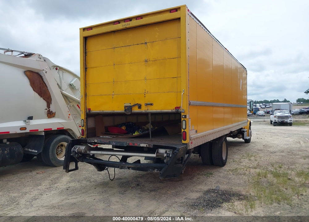 2013 FREIGHTLINER M2 106 MEDIUM DUTY VIN: 1FVACWDT9DDBU8771