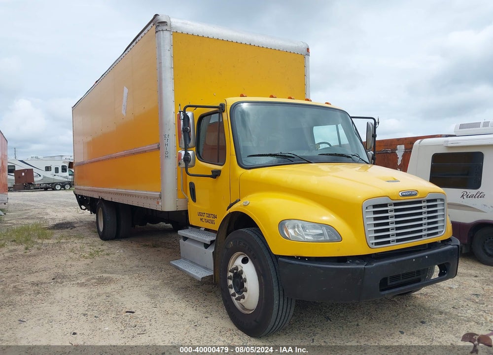 2013 FREIGHTLINER M2 106 MEDIUM DUTY VIN: 1FVACWDT9DDBU8771