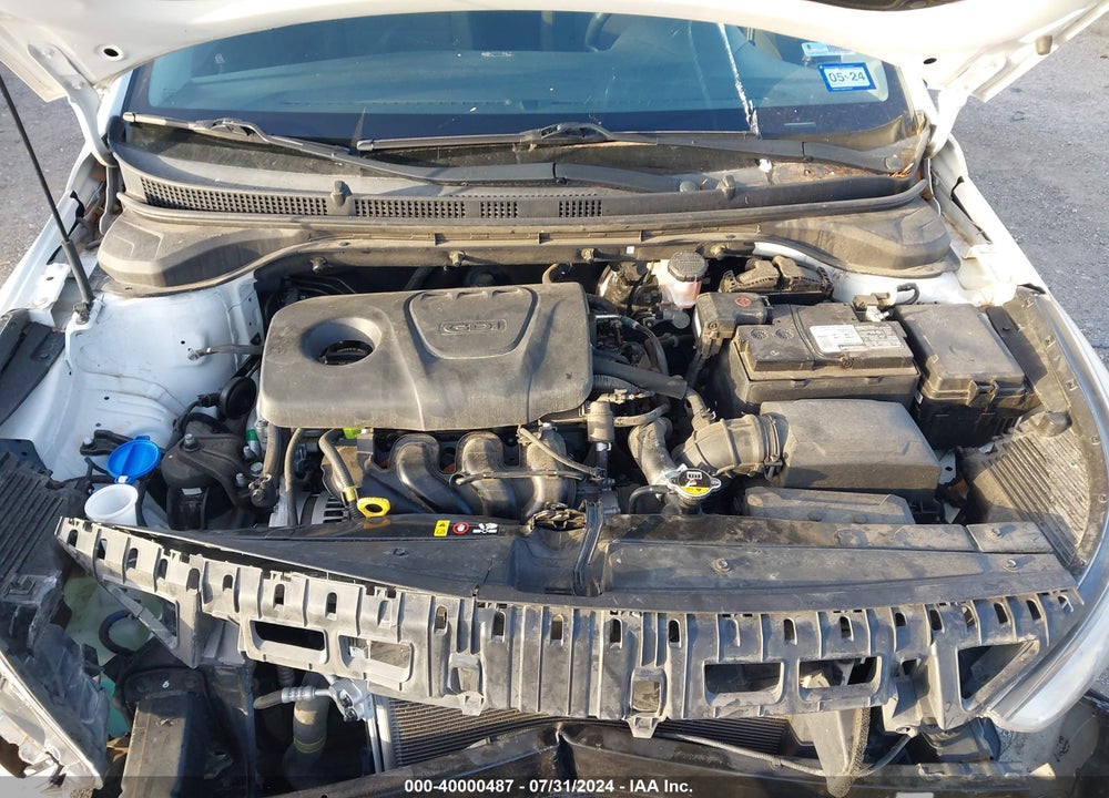 2018 HYUNDAI ACCENT SE VIN: 3KPC24A30JE029756