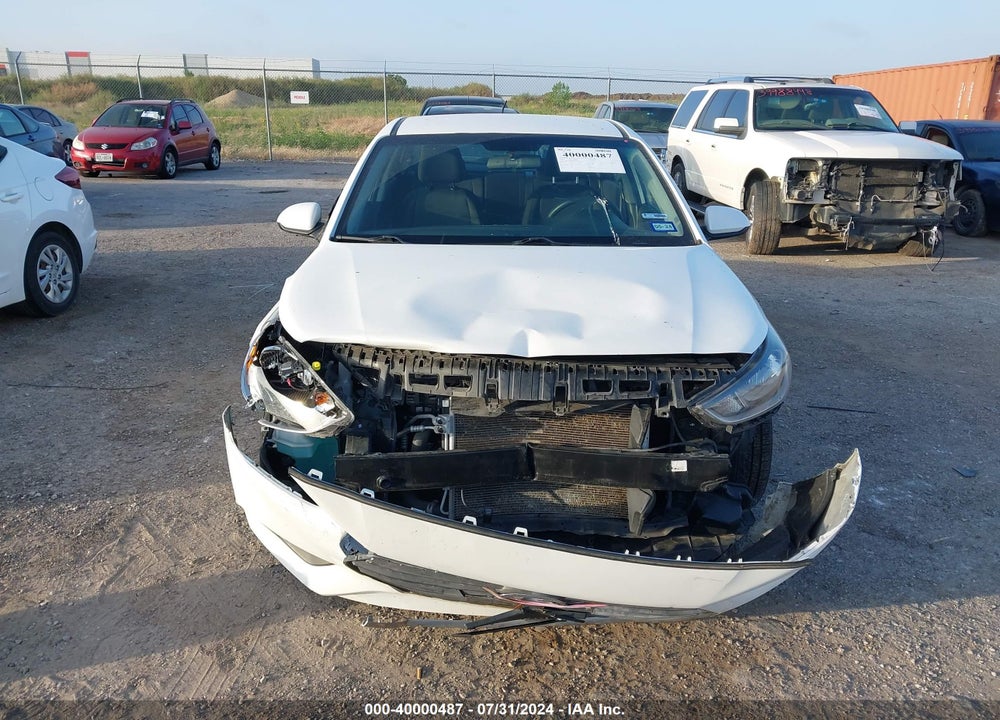 2018 HYUNDAI ACCENT SE VIN: 3KPC24A30JE029756