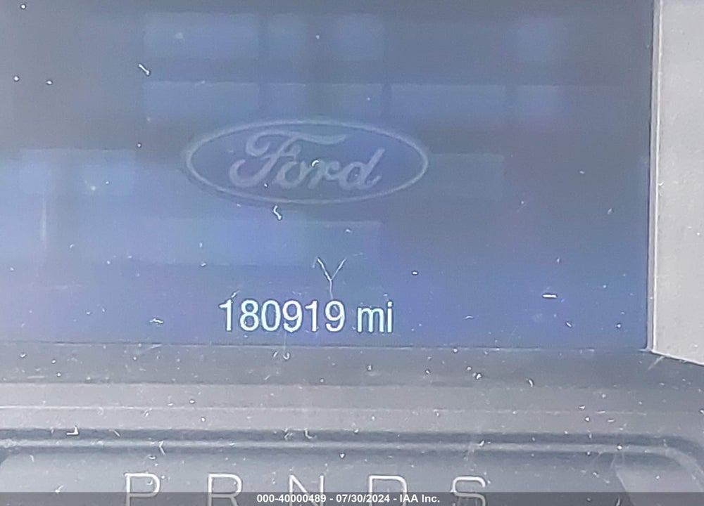 2013 FORD FLEX SE VIN: 2FMGK5B81DBD33574