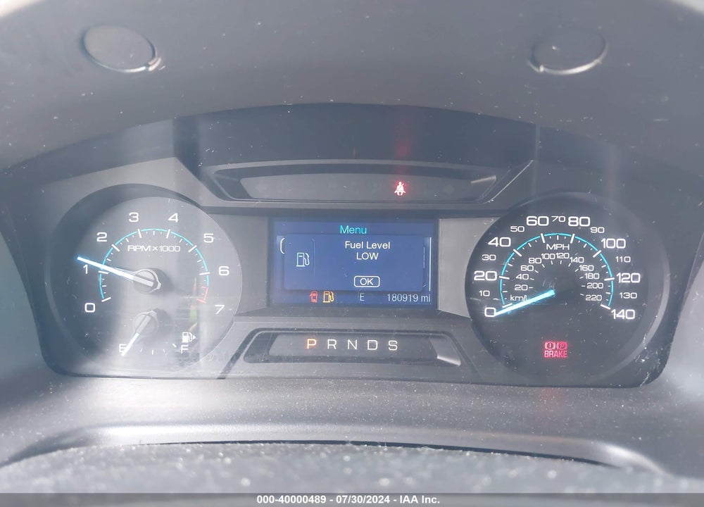2013 FORD FLEX SE VIN: 2FMGK5B81DBD33574