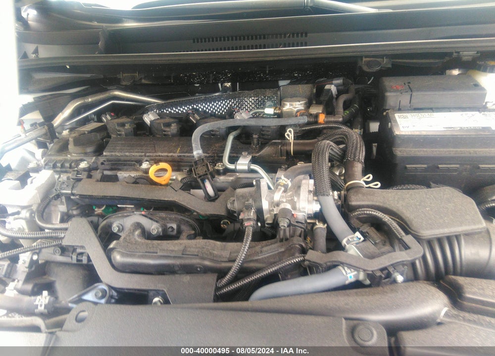 2024 TOYOTA COROLLA LE VIN: 5YFB4MDEXRP093171
