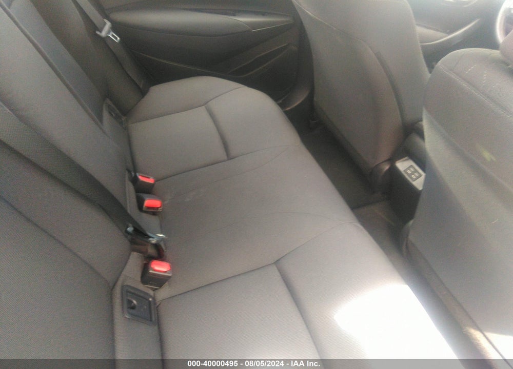 2024 TOYOTA COROLLA LE VIN: 5YFB4MDEXRP093171