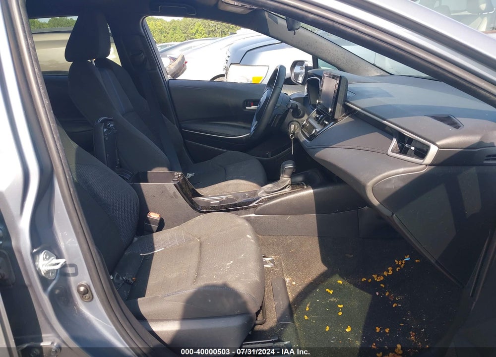 2022 TOYOTA COROLLA SE VIN: JTDS4MCE2NJ086702