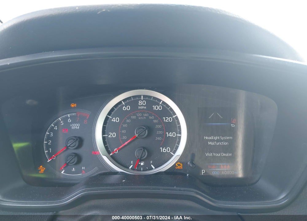 2022 TOYOTA COROLLA SE VIN: JTDS4MCE2NJ086702