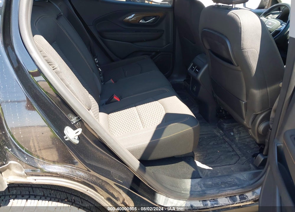 2020 GMC TERRAIN FWD SLE VIN: 3GKALMEV7LL336621