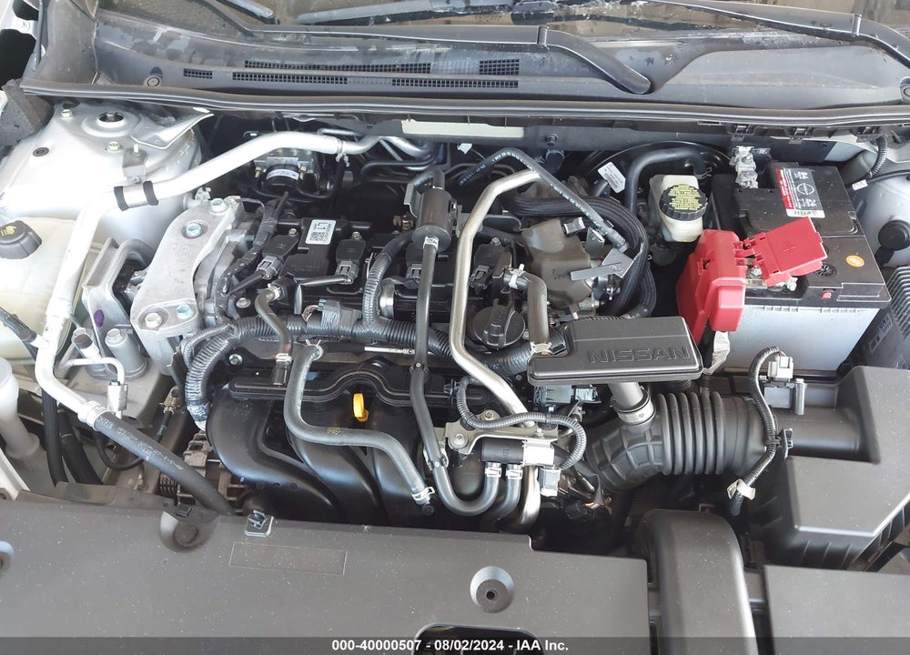2020 NISSAN SENTRA SV XTRONIC CVT VIN: 3N1AB8CV4LY260919