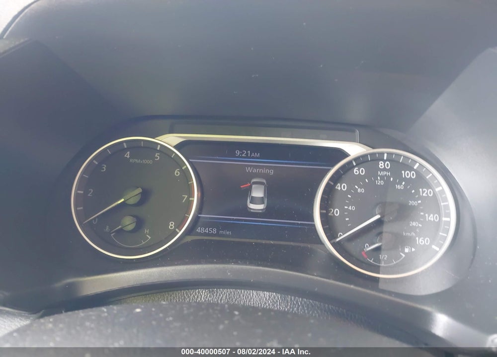 2020 NISSAN SENTRA SV XTRONIC CVT VIN: 3N1AB8CV4LY260919