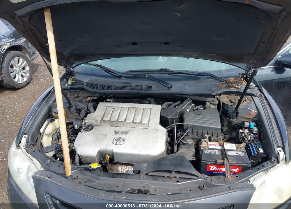 2007 TOYOTA CAMRY LE V6 VIN: 4T1BK46K77U027391