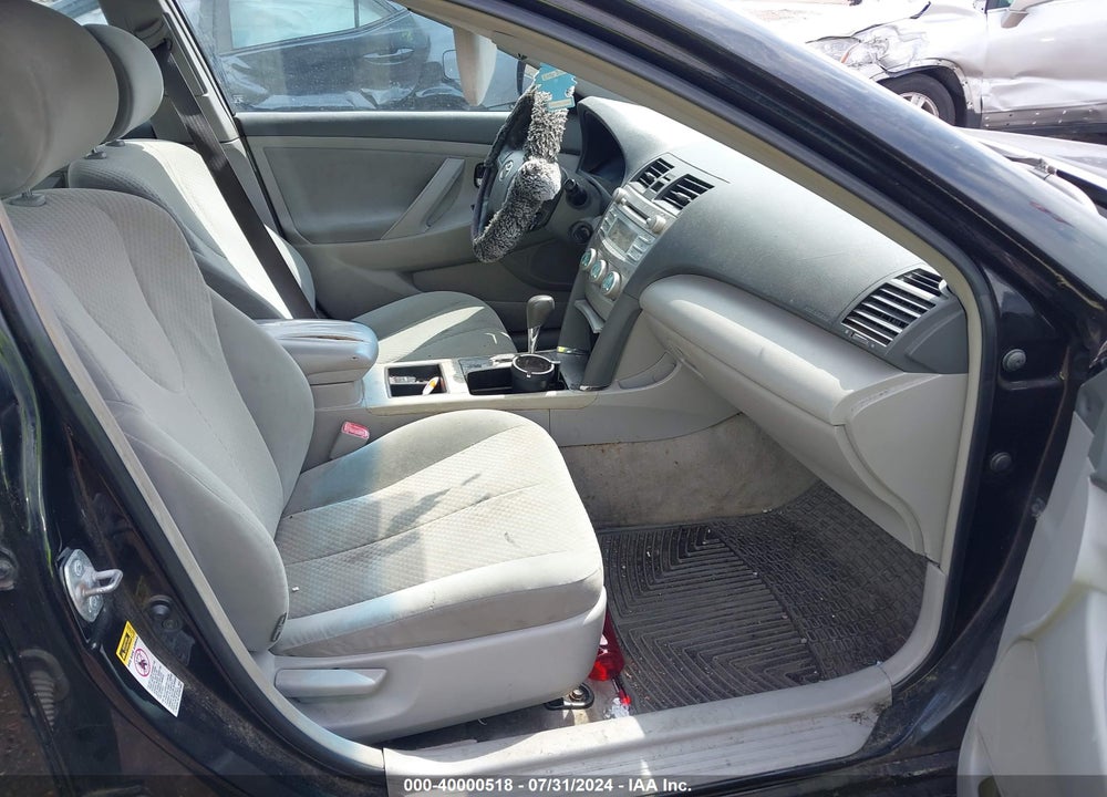 2007 TOYOTA CAMRY LE V6 VIN: 4T1BK46K77U027391