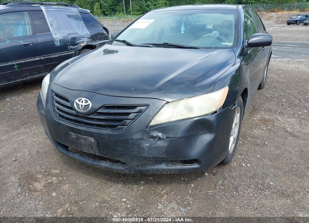 2007 TOYOTA CAMRY LE V6 VIN: 4T1BK46K77U027391