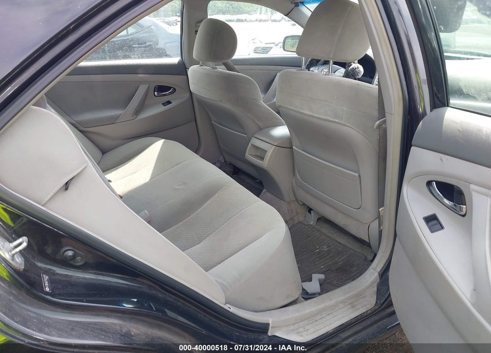 2007 TOYOTA CAMRY LE V6 VIN: 4T1BK46K77U027391
