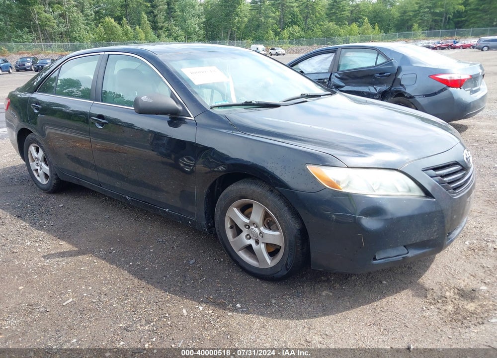 2007 TOYOTA CAMRY LE V6 VIN: 4T1BK46K77U027391