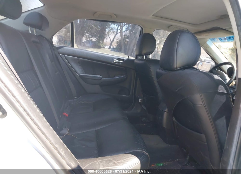 2006 HONDA ACCORD 2.4 EX VIN: 1HGCM55866A088747