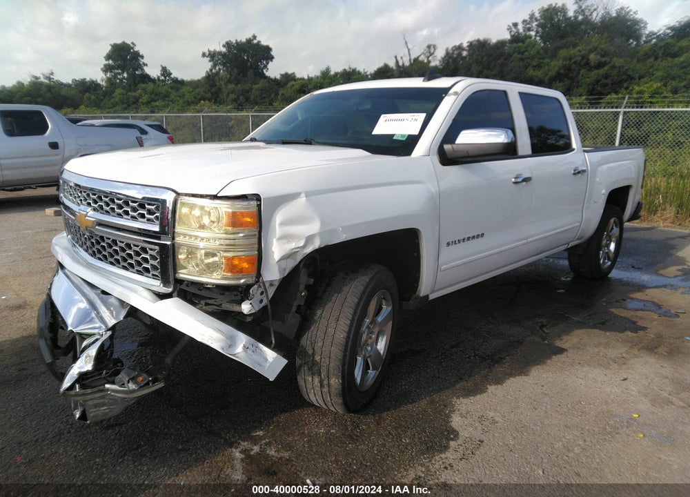 2015 CHEVROLET SILVERADO 1500 1LT VIN: 3GCPCREC9FG131039