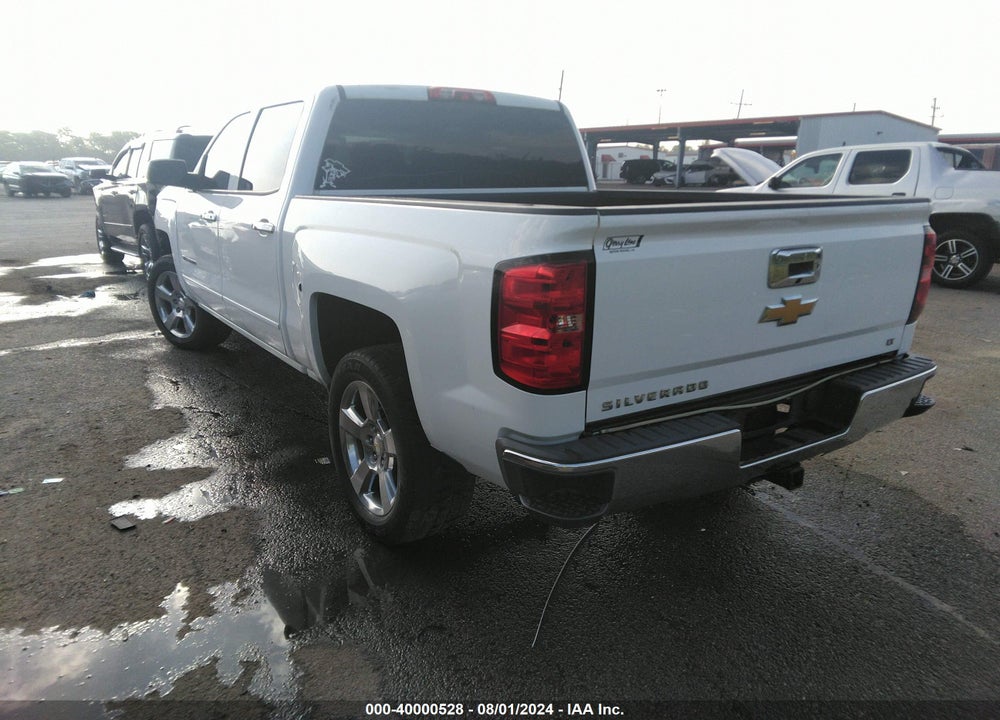 2015 CHEVROLET SILVERADO 1500 1LT VIN: 3GCPCREC9FG131039