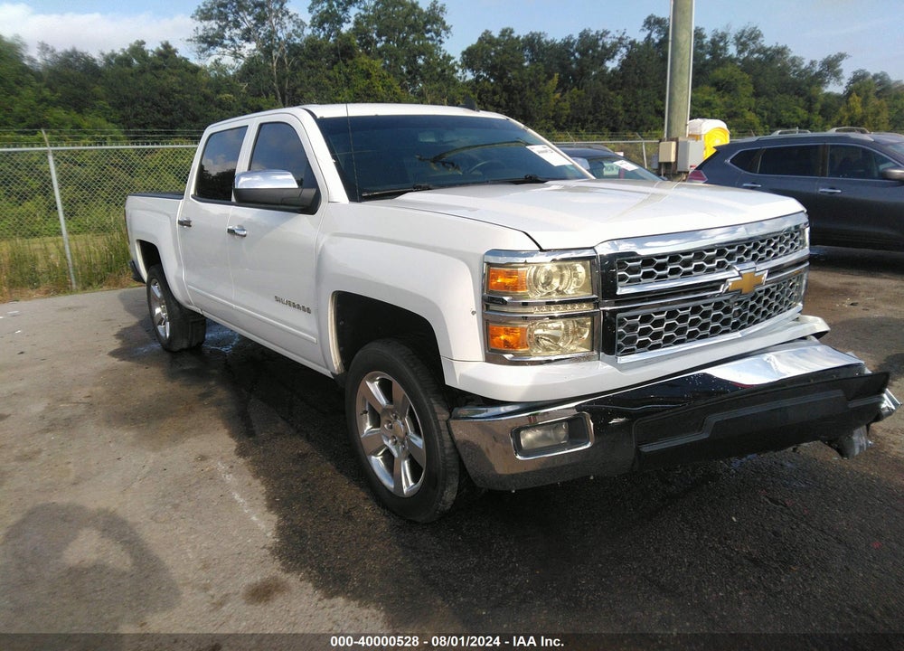2015 CHEVROLET SILVERADO 1500 1LT VIN: 3GCPCREC9FG131039