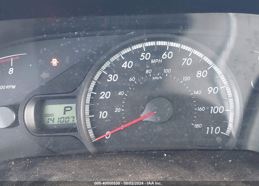 2013 TOYOTA SIENNA L V6 7 PASSENGER VIN: 5TDZK3DC7DS360859