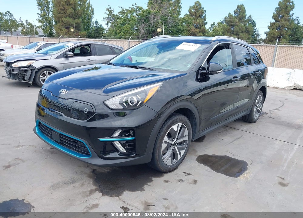 2020 KIA NIRO EV EX VIN: KNDCC3LG5L5080630