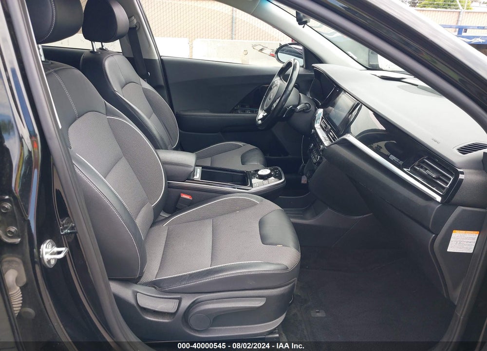 2020 KIA NIRO EV EX VIN: KNDCC3LG5L5080630