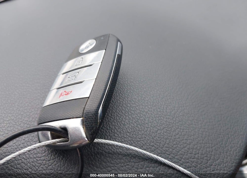 2020 KIA NIRO EV EX VIN: KNDCC3LG5L5080630
