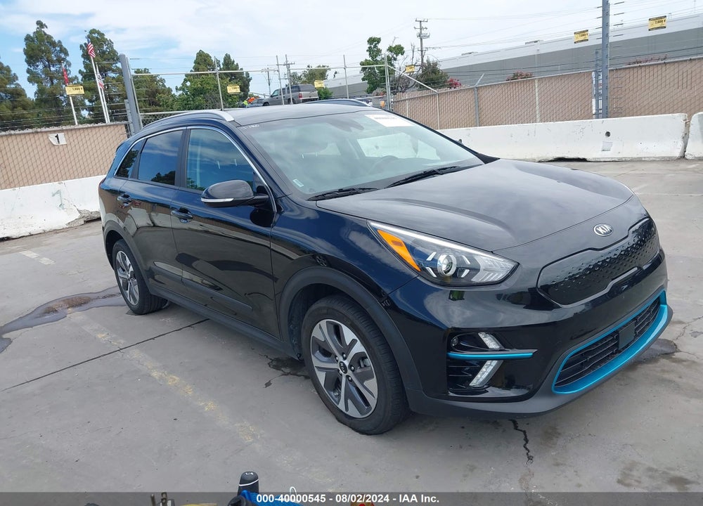 2020 KIA NIRO EV EX VIN: KNDCC3LG5L5080630
