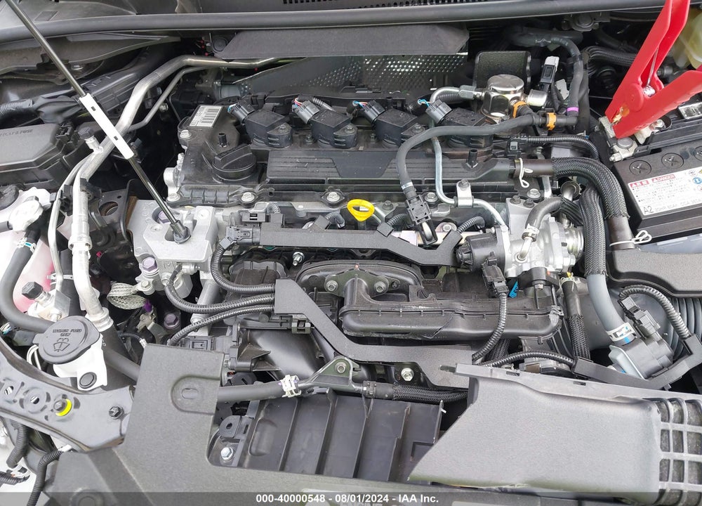 2022 TOYOTA COROLLA SE VIN: JTDS4MCE4NJ091318