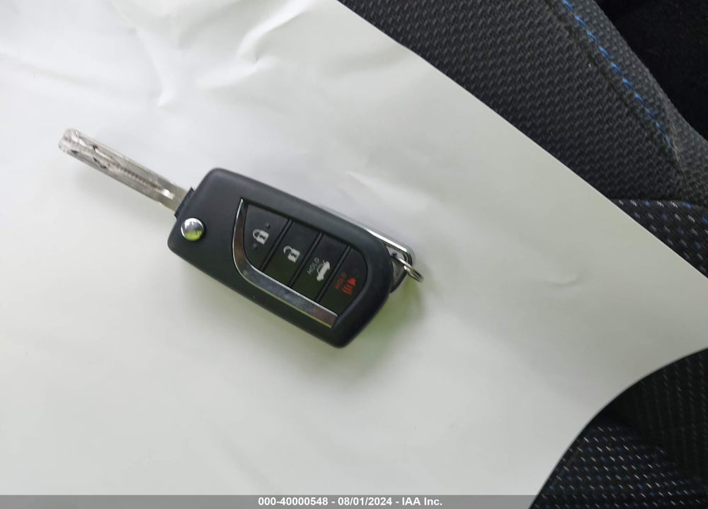 2022 TOYOTA COROLLA SE VIN: JTDS4MCE4NJ091318